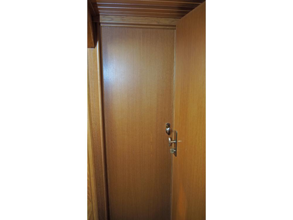 Achterkajuit, Accommodatie